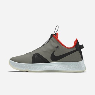 Adidasi Baschet Nike PG 4 By You Dama Colorati | RDYS-91643